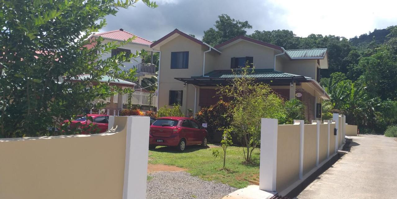 Villa Bethlehem Self-Catering Anse Boileau Exterior foto
